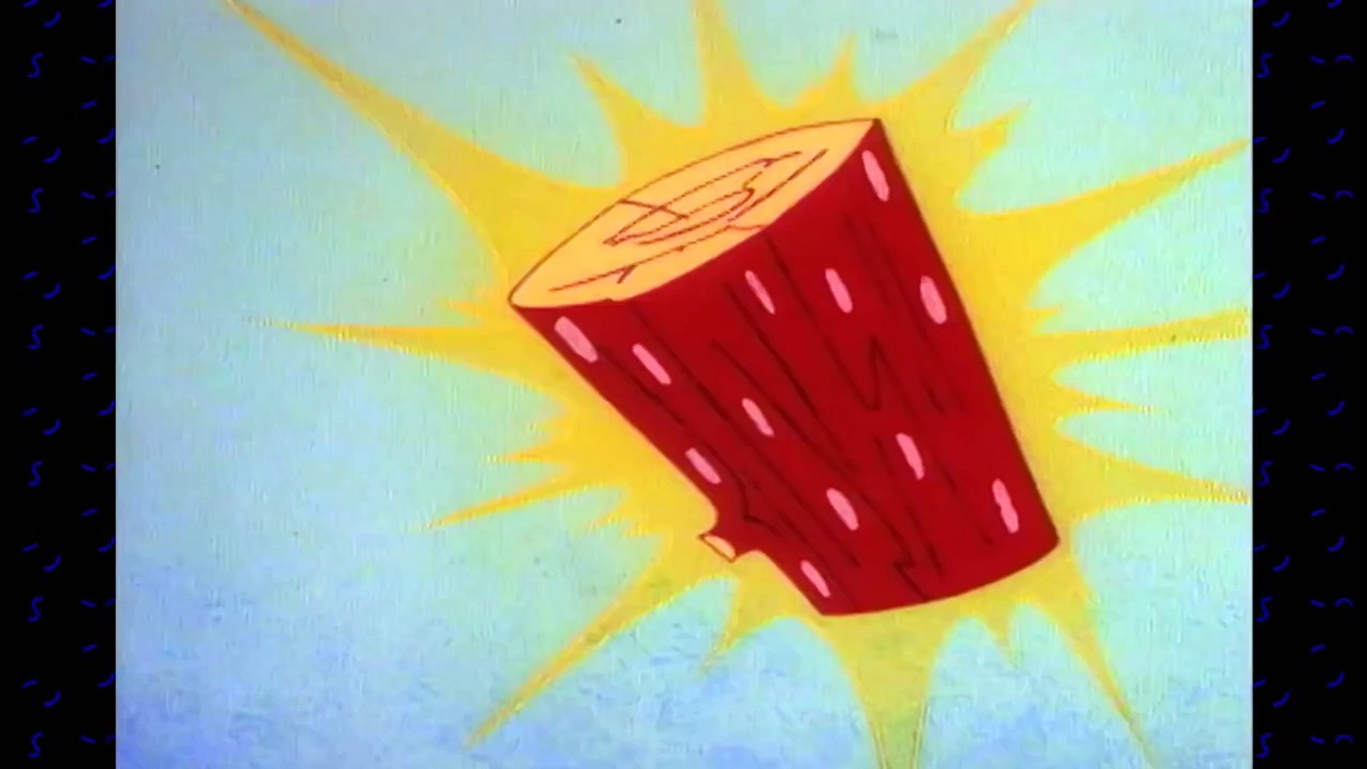 Ren And Stimpy Log