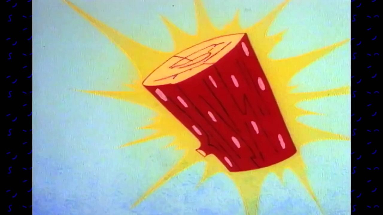 Original Log Commercial | The Ren & Stimpy Show | The Splat – Видео ...