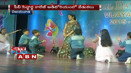 Slate school Annual Day celebrations in Vijayawada