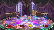 [Wii U] Super Smash Bros for Wii U - Gameplay - [6]