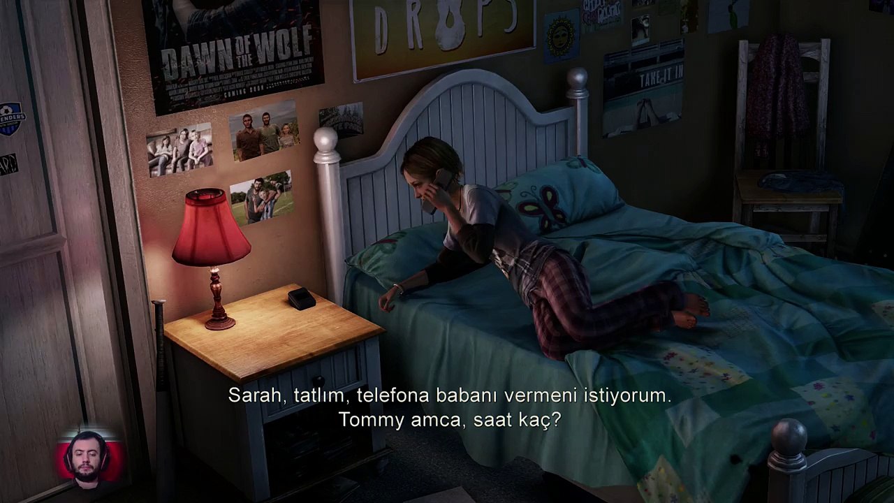 The Last of Us Remastered Tam Çözüm Bölüm #1 20 Yıl Öncesi