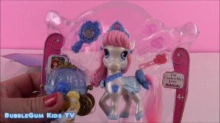 Disney Princess Palace Pets Pony Packs - Bibbidy Cinderellas Pony! Cute Accessories