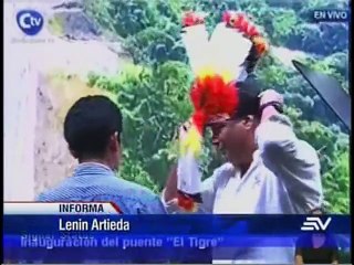 Televistazo 20h00 9-03-2016