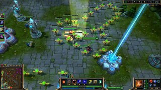 League of legends biggest ranked dick game, trolls in ranked