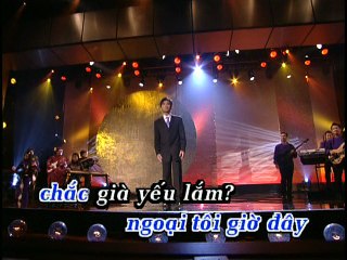 Karaoke Tân cổ Mây chiều