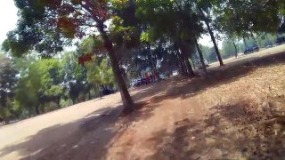 Runcam Maiden Flight at Buperta Cibubur
