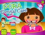 Dora lexploratrice is fixing her teath problems ~ Play Baby Games For Kids Juegos ~ xfLaeGyRIQw