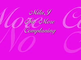 Mila.J-No More Complaining