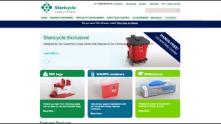 How to Shop Online at MyStericycle.com