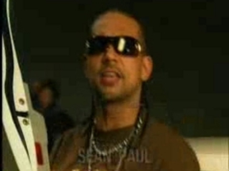 Reggae gold commercial 2007