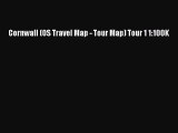 Read Cornwall (OS Travel Map - Tour Map) Tour 1 1:100K Ebook Free
