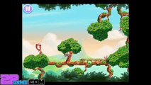 Angry Birds Stella Plot Walkthrough [IOS]