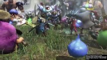 Dragon Quest Heroes: The World Tree's Woe and the Blight Below - Opening Intro (1024p FULL HD)
