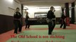 martial arts school 