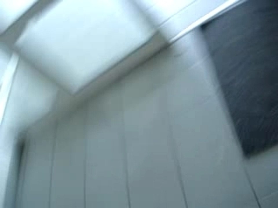 Escalier du lycée