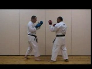 shotokan kumite video kaeshi ippon