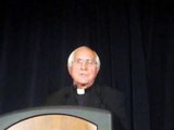CUMC 9th Annual Peace & Justice Banquet - Snippet 8 of 10: Bishop Thomas Gumbleton