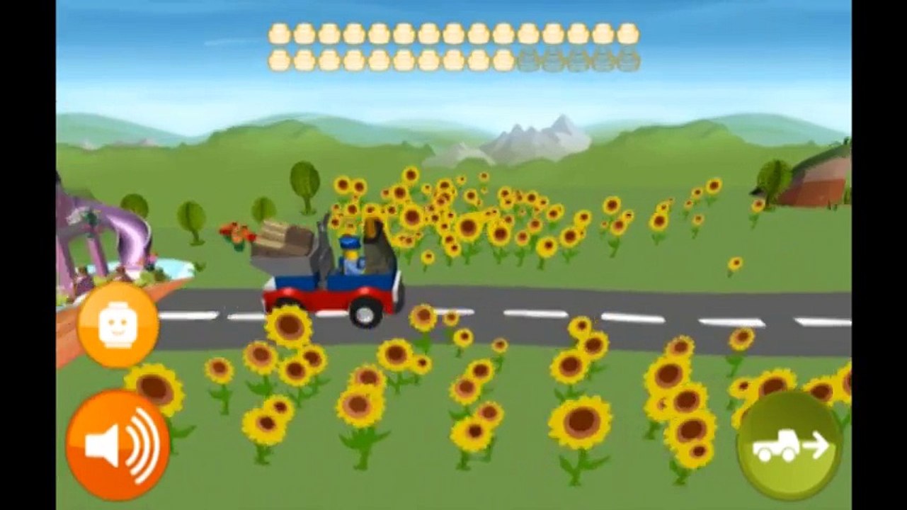 LEGO Juniors Create & Cruise - Best Game For Kids - GamePlay