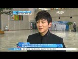 [Y-STAR] Ji Changwook's dandy fashion in the airport (지창욱, '공항 패션 단정하게 입었어요')