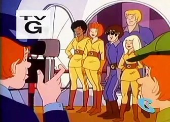 Josie and the Pussycats in Outer Space (1972) - Intro (Opening) - Version 2