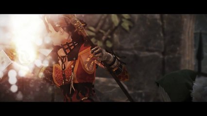 Warhammer: End Times - Vermintide Last Stand Trailer