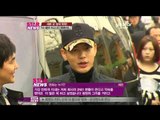 [Y-STAR] 'Seven' enter the army. (세븐 군입대, 가수 세븐이 아닌 군인 최동욱으로)