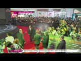 [Y-STAR] Robert Downey Jr dances? (영화 아이언맨3의 로버트다우니주니어, 열정적인 말춤실력 공개)