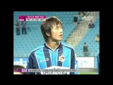 [Y-STAR] Soccer player and actress are well-suited? (축구스타와 여배우의 궁합은)