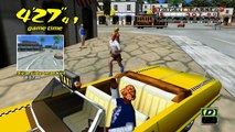 Driving Games - Episode1; Crazy Taxi | CRAZY CRAZY TAXI