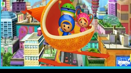 Team Umizoomi -The team umizoomi game episodes in english Crazy Skates