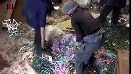 Lorna Rutto, la kényane qui transforme les déchets plastiques en argent
