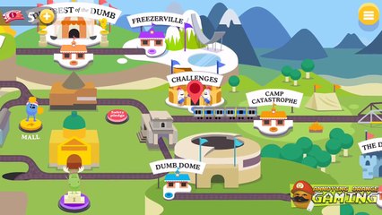 Annoying Orange - Dumb Ways to Die 2_ The Games