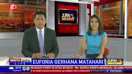 Wisatawan Belitung Melonjak 10 Kali Lipat Saat Gerhana