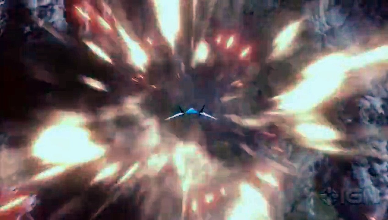 Star Fox Zero: 3 Minutes of Retro Arwing Gameplay