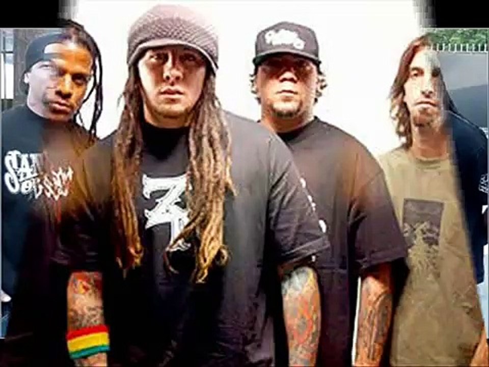 P.O.D. - LINKIN PARK