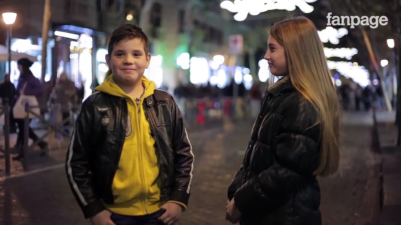“Slap her: childrens reactions
