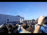 Coke Zero in Mentos - Maker Faire