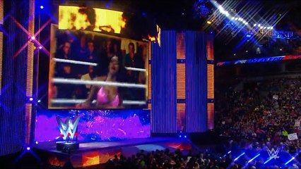 Naomi Tamina vs Paige Natalya ME