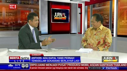 Dialog: Selamat Berlayar di Poros Maritim #2