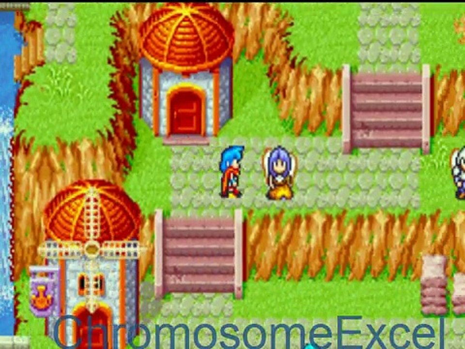 Breath of Fire - Ryuu no Senshi Act 4: Save The King!!!!!!!!!!!