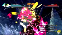 Dragon Ball Xenoverse (PC):Super Saiyan Base Broly Gameplay [MOD] 【60FPS 1080P】