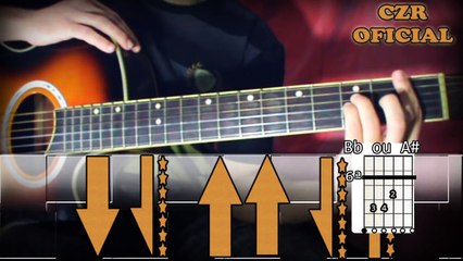 MEU NOVO MUNDO - Charlie Brown Jr Aula de Violão Completa - SEM CAPOTRASTE