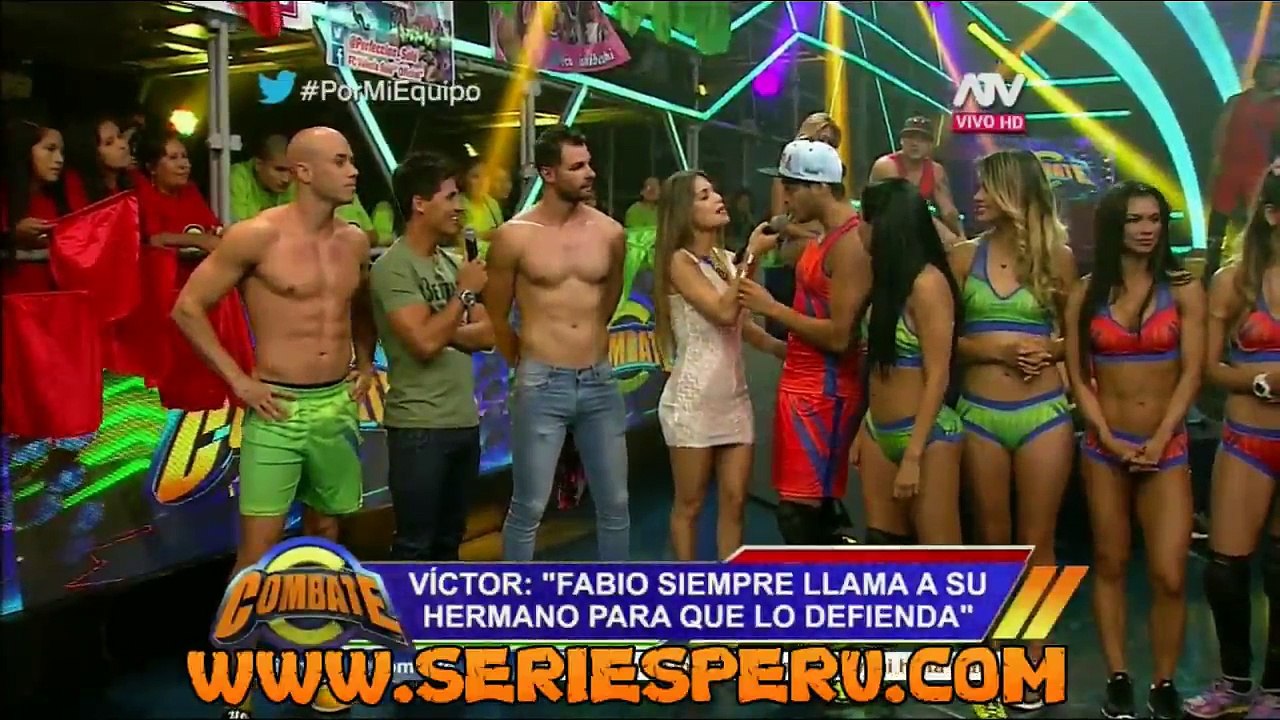 COMBATE