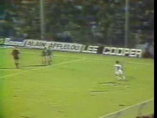 Aja-Pana 32ème de finale Coupe UEFA 1987-1988