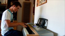 Linus and Lucy (Charlie Brown Theme Song) Piano Cover