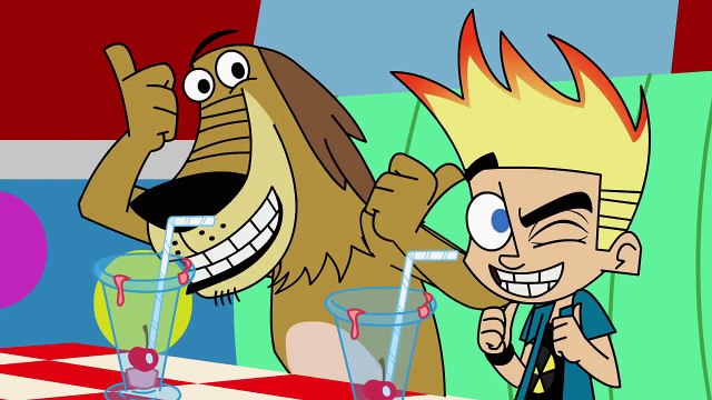 Johnny Test - Johnny vs. Bling Bling 4//Johnnys Big Sister Smackdown