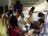 Mr. The Slide Man - CHA-CHA SLIDE ( Wedding Dance) @Dwayne Martinez