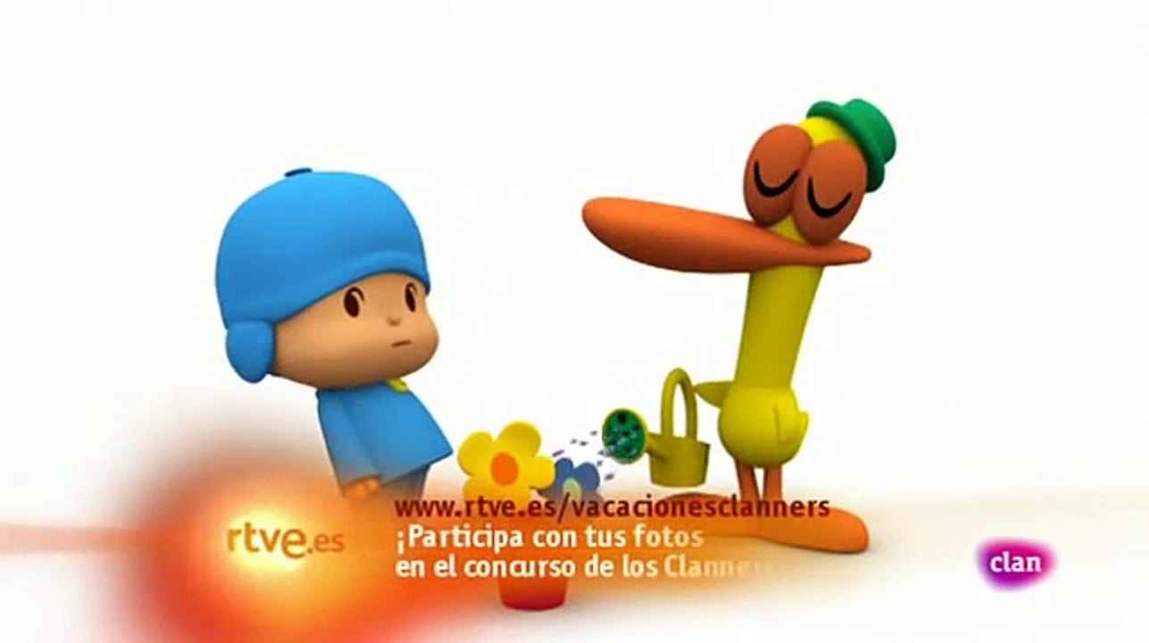 Pocoyo - El cuadro de pato.mp4