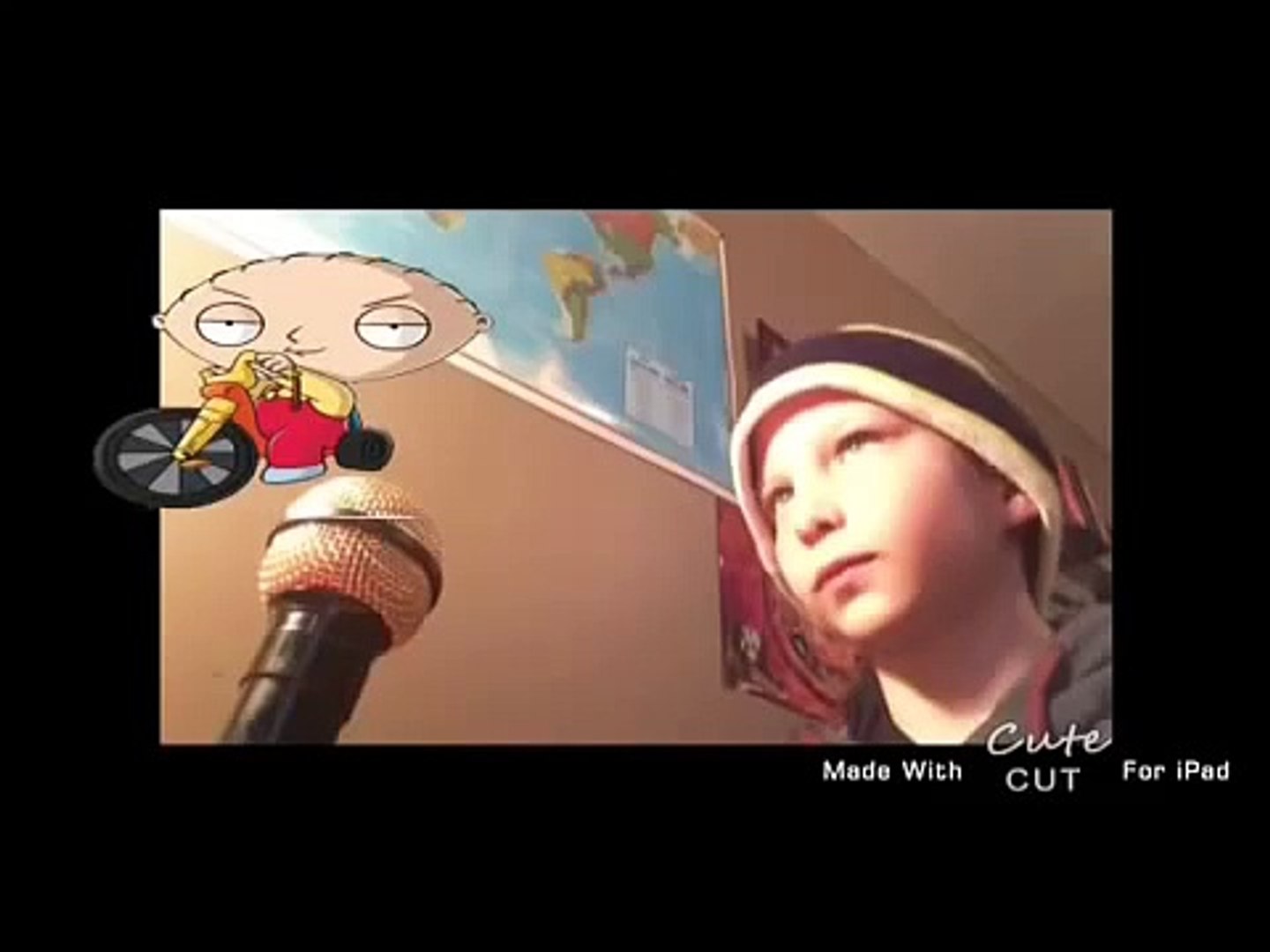 rap god (in family guy voices) _ not that good