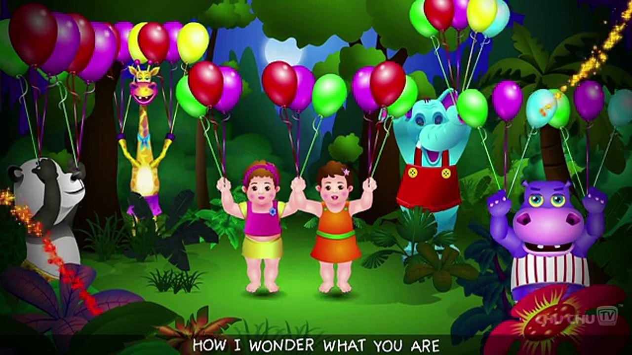 Learn Colours with Surprise Nesting Eggs Nursery Rhymes Toys - H